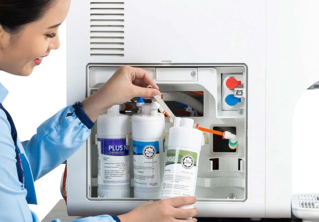 Perawataan Water Purifier 2 Perawataan Water Purifier 2