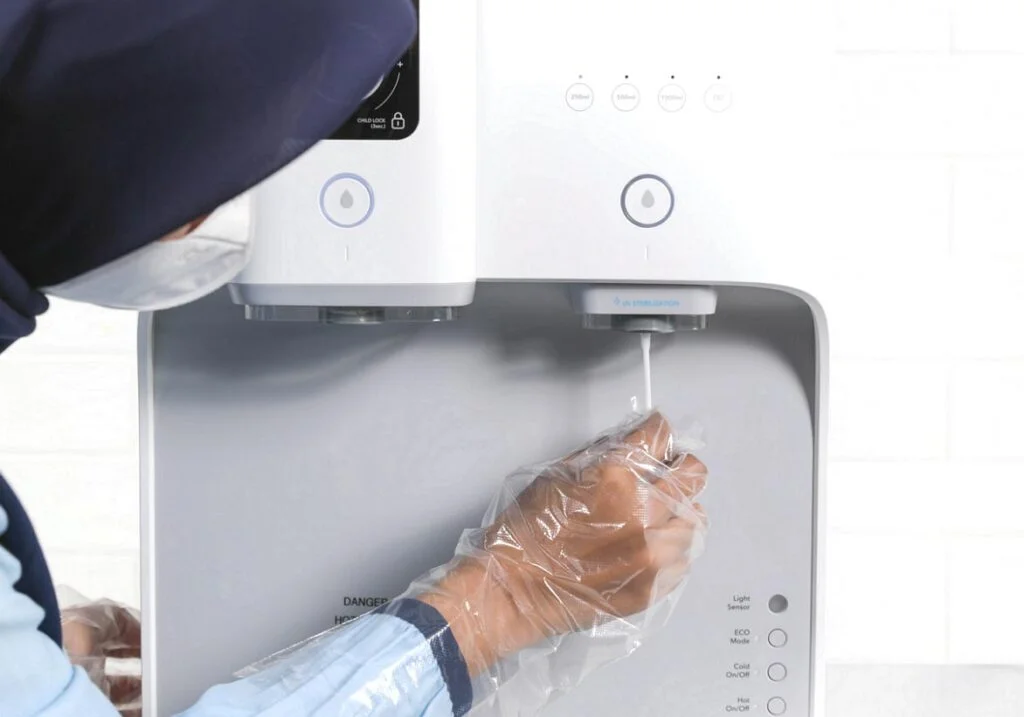 Perawataan Water Purifier 3 Perawataan Water Purifier 3