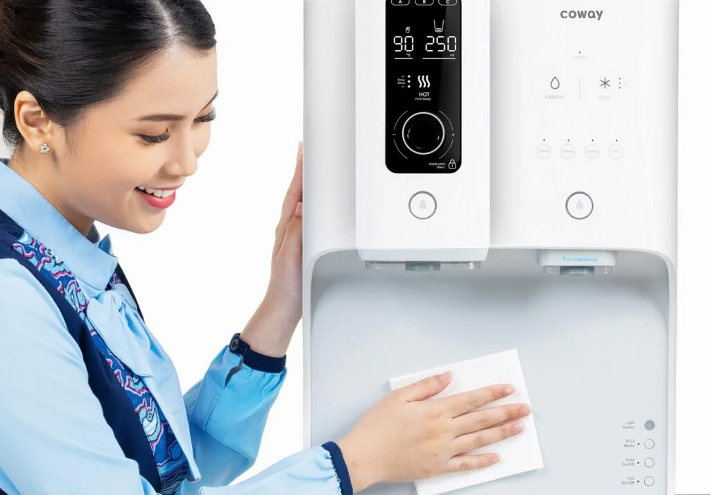 Perawataan Water Purifier 4 Perawataan Water Purifier 4