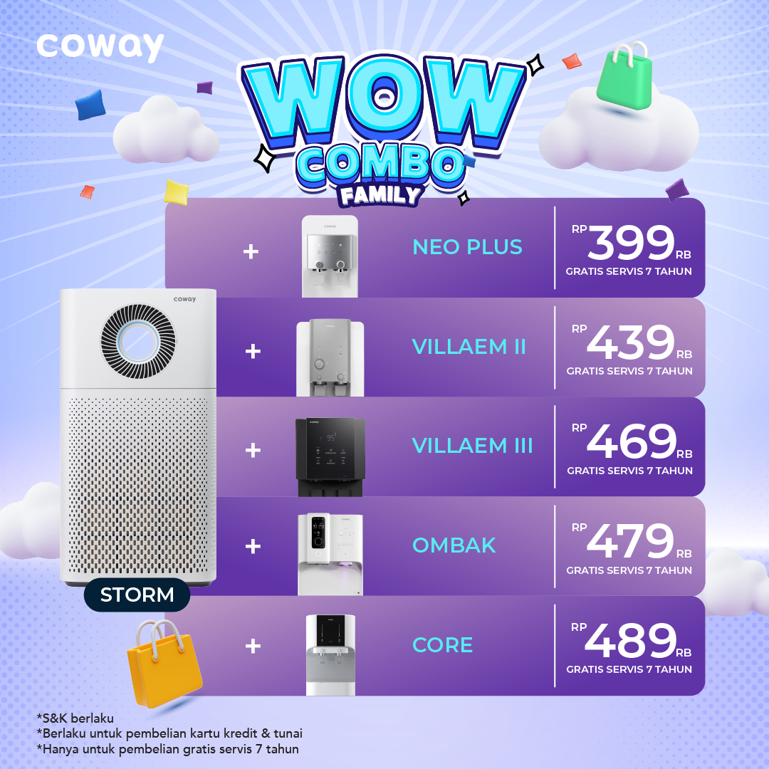 WOW-Combo-Family WOW-Combo-Family