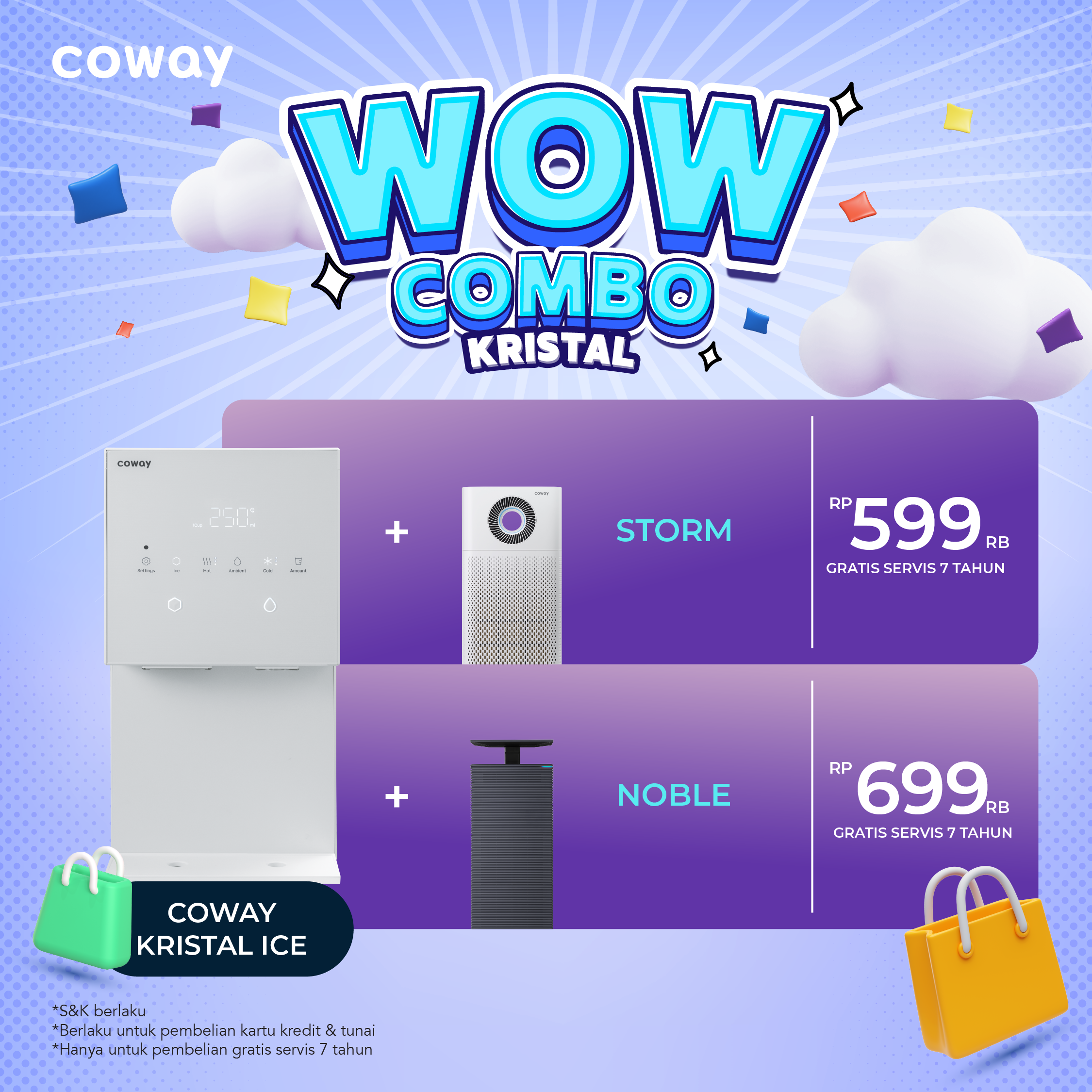 wow combo kristal ice wow combo kristal ice